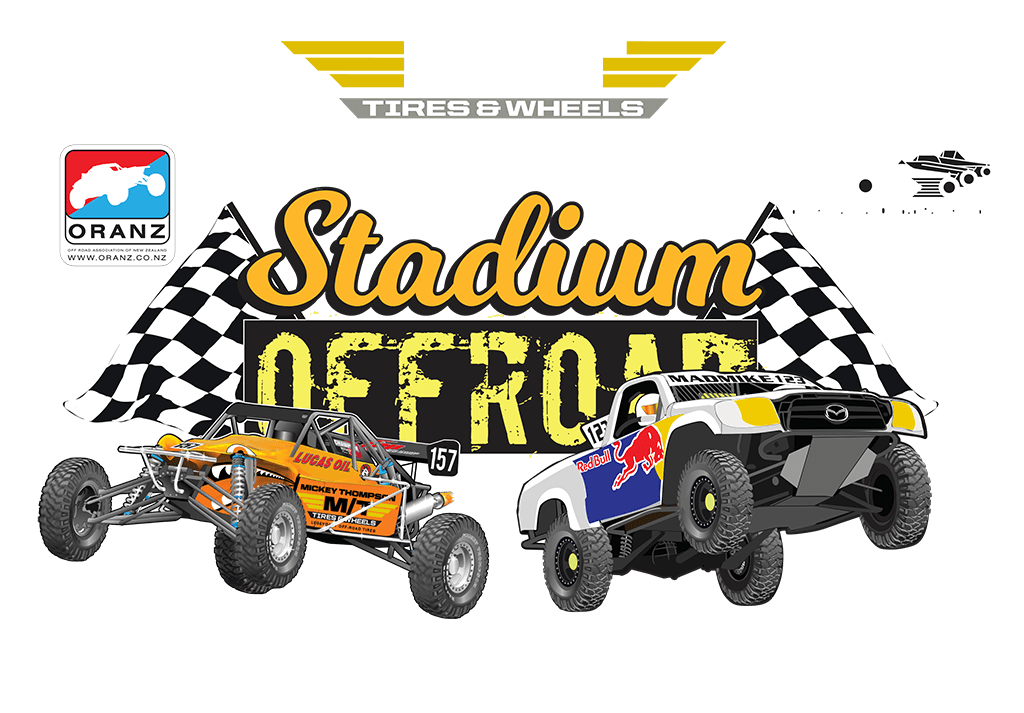 Stadium Off Road Racing Welcome | Stadium Offroad Championship