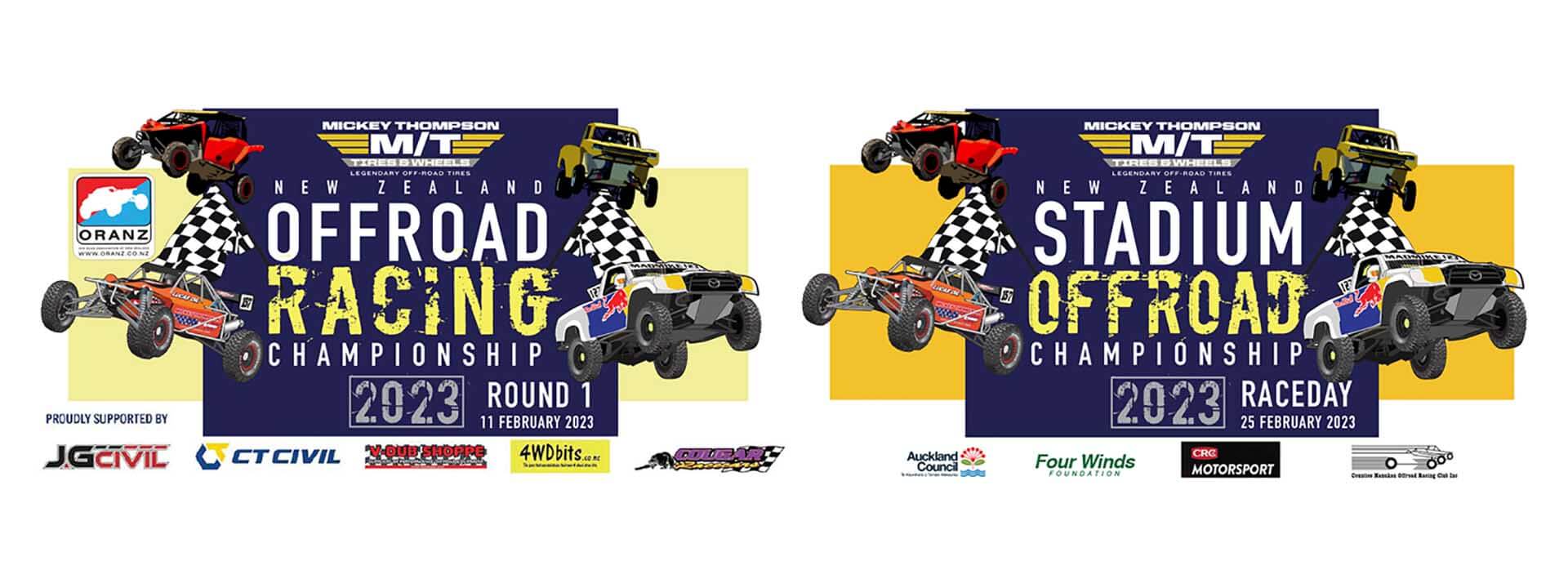 Stadium Off Road Racing Offroad Racetrack - Stadium Offroad Championship